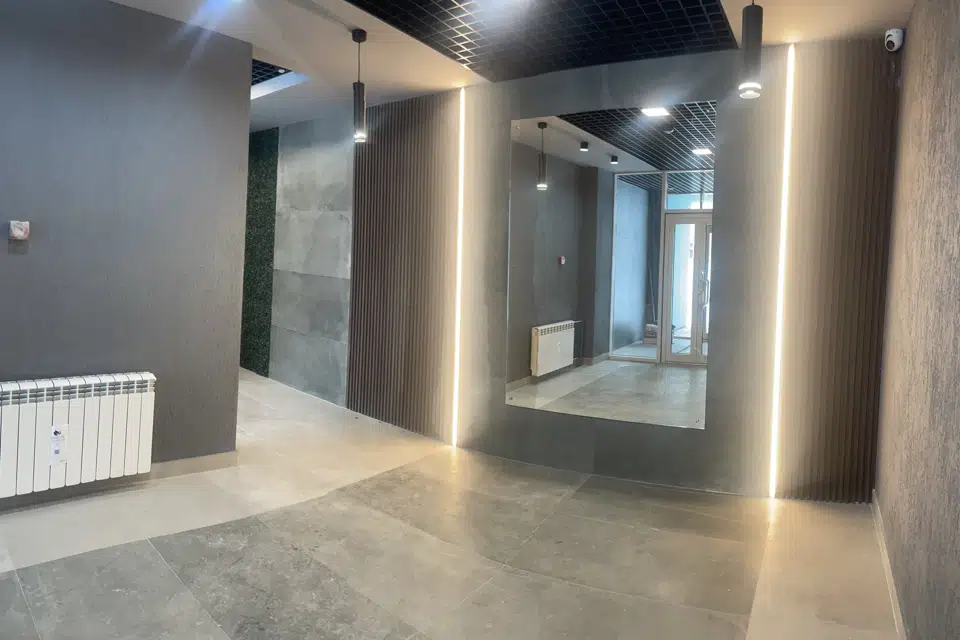 Продаётся 1-комнатная квартира, 44.3 м²