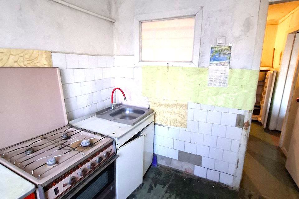 Продаётся 1-комнатная квартира, 32.7 м²