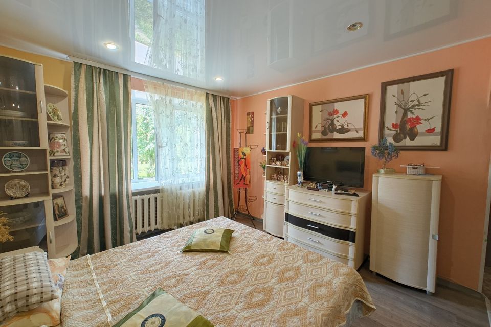 Продаётся 1-комнатная квартира, 28 м²
