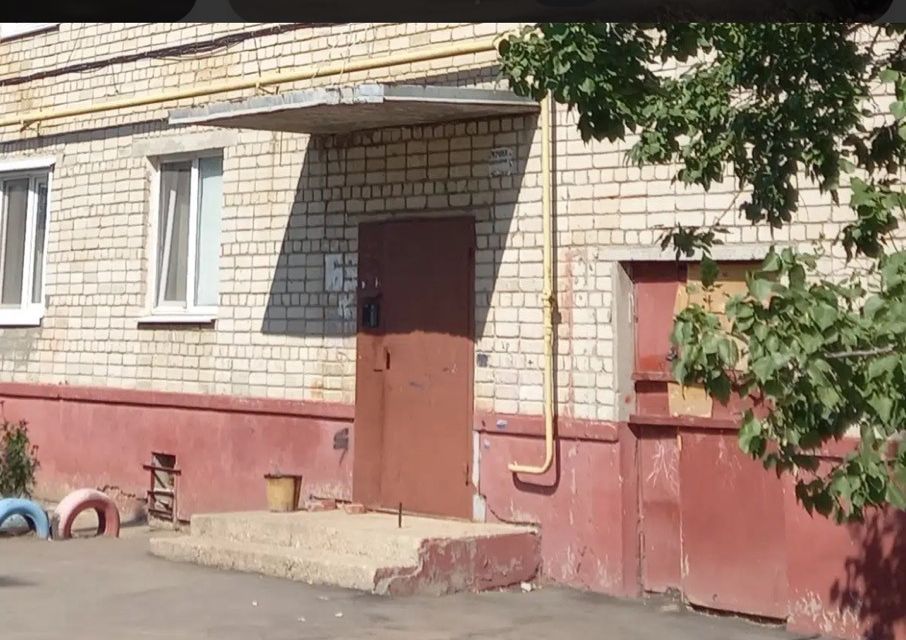 Продаётся 2-комнатная квартира, 46.5 м²