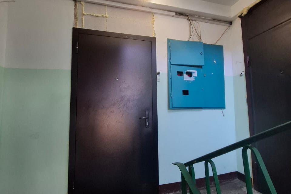 Продаётся 2-комнатная квартира, 40.9 м²