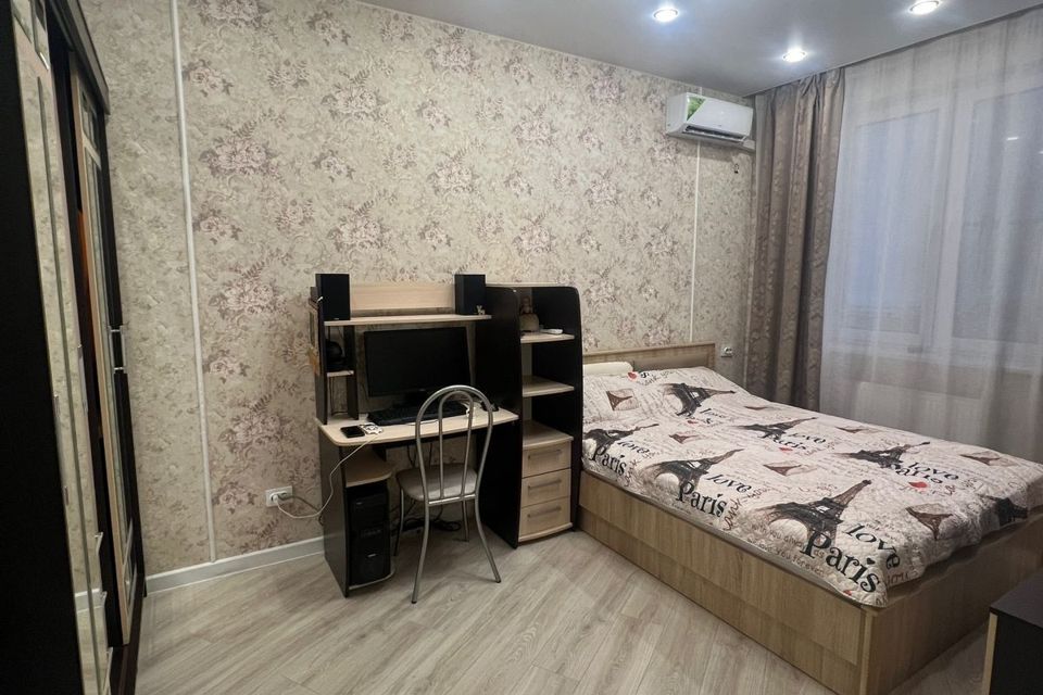 Продаётся 2-комнатная квартира, 57 м²