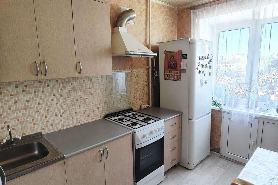 Продаётся 2-комнатная квартира, 45 м²
