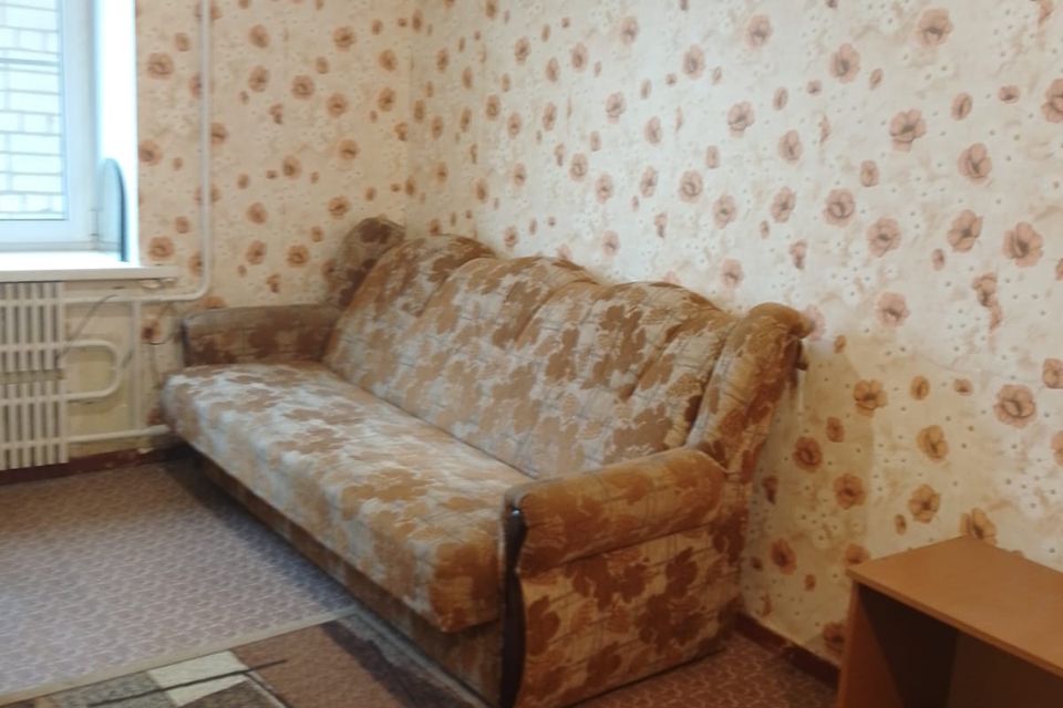 Продаётся 2 комнаты в 3-комн. квартире, 36 м²