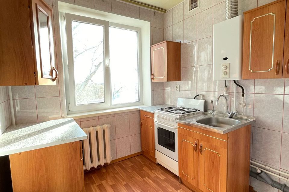 Продаётся 2-комнатная квартира, 47.6 м²