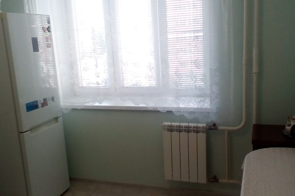 Продаётся 1-комнатная квартира, 40.4 м²