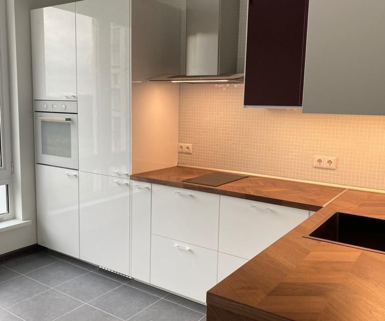Продаётся 2-комнатная квартира, 54.1 м²