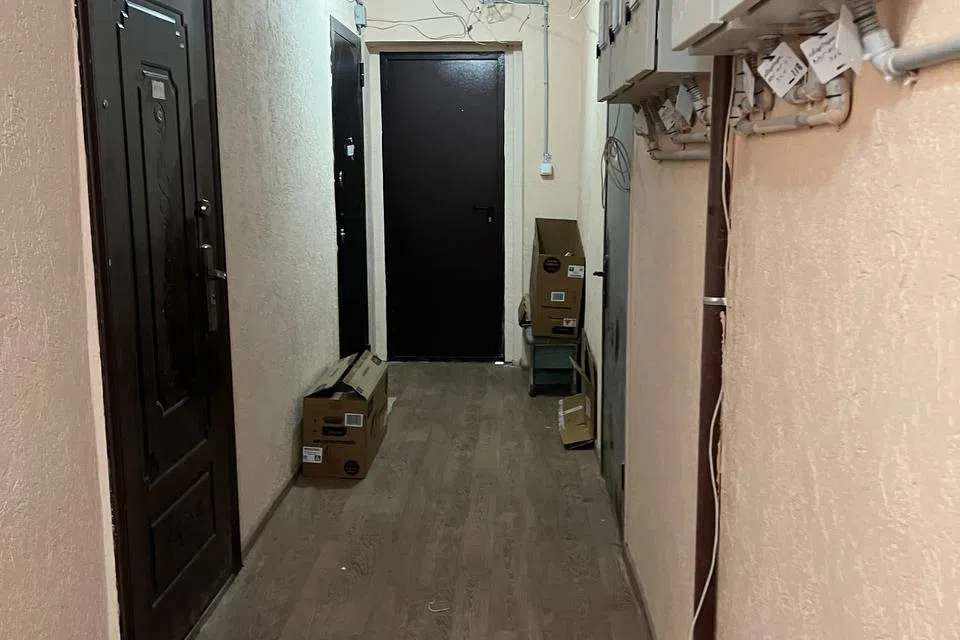Продаётся 1-комнатная квартира, 13.4 м²