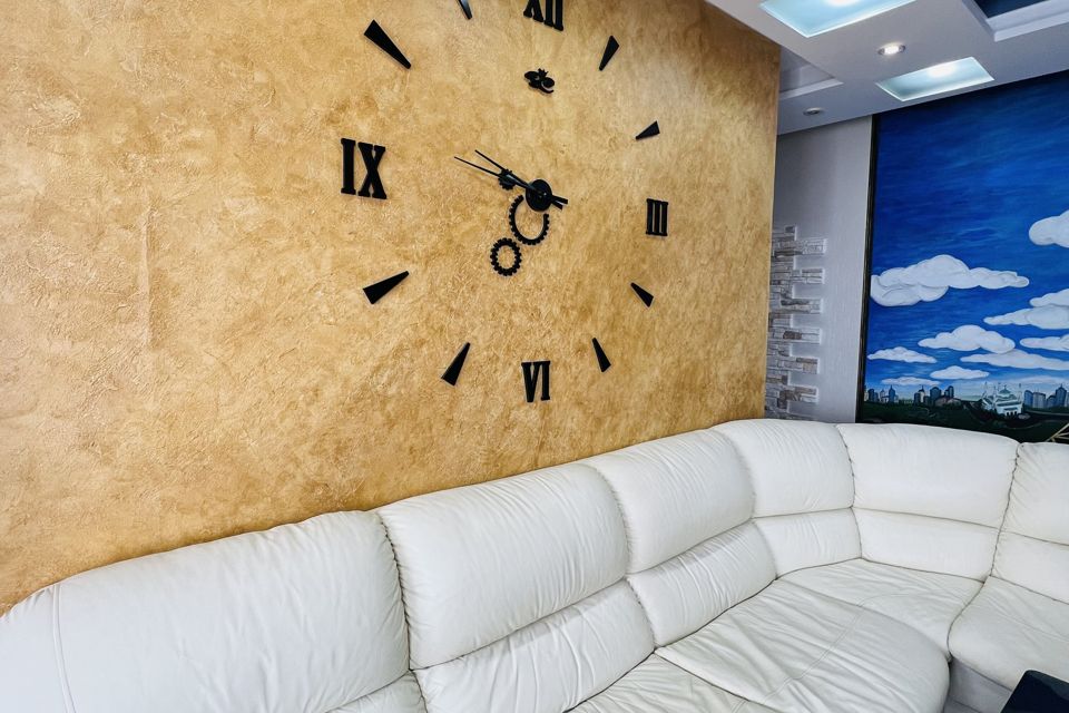 Продаётся 3-комнатная квартира, 89.2 м²