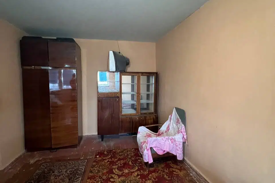 Продаётся 1-комнатная квартира, 32.2 м²