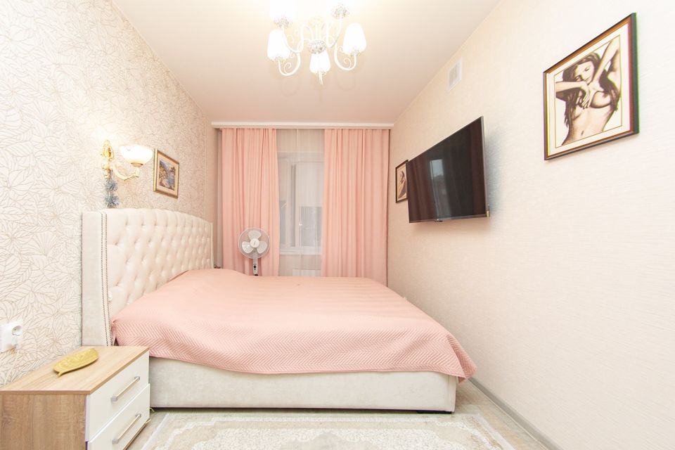 Продаётся 2-комнатная квартира, 44.4 м²