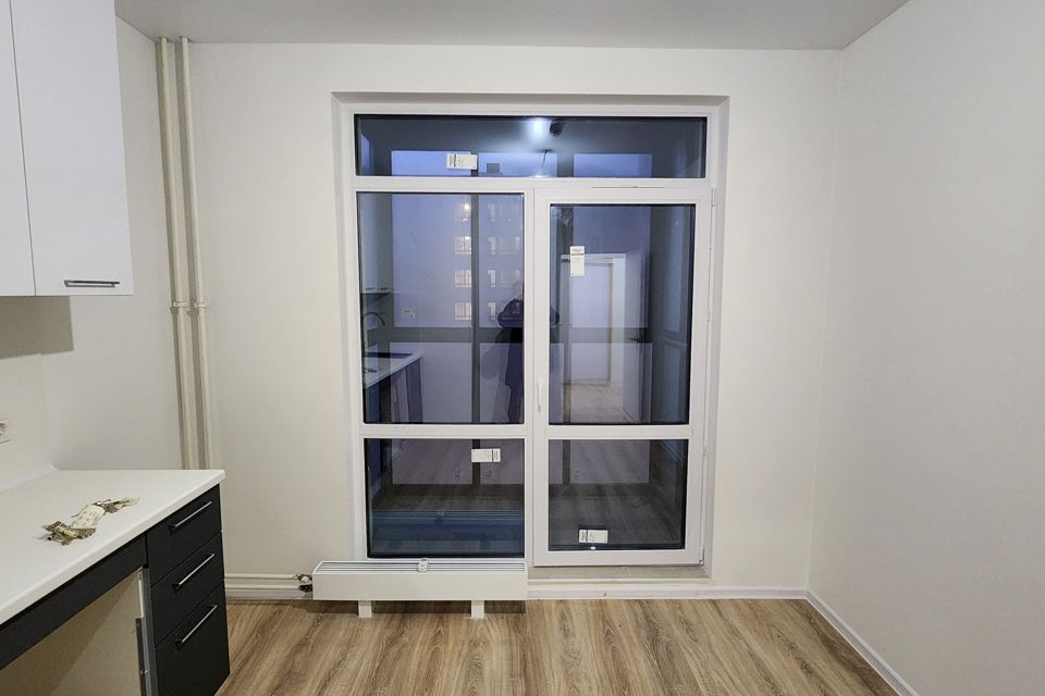 Продаётся 1-комнатная квартира, 35 м²