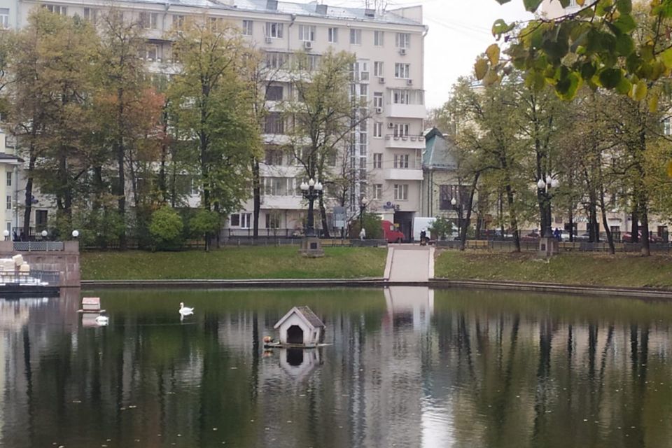 Продаётся 3-комнатная квартира, 62 м²
