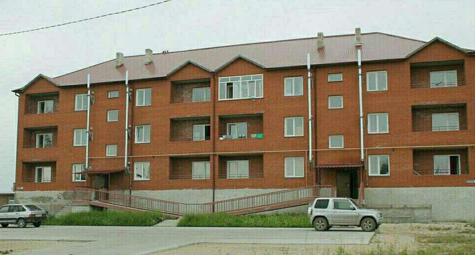 Продаётся 2-комнатная квартира, 44.6 м²