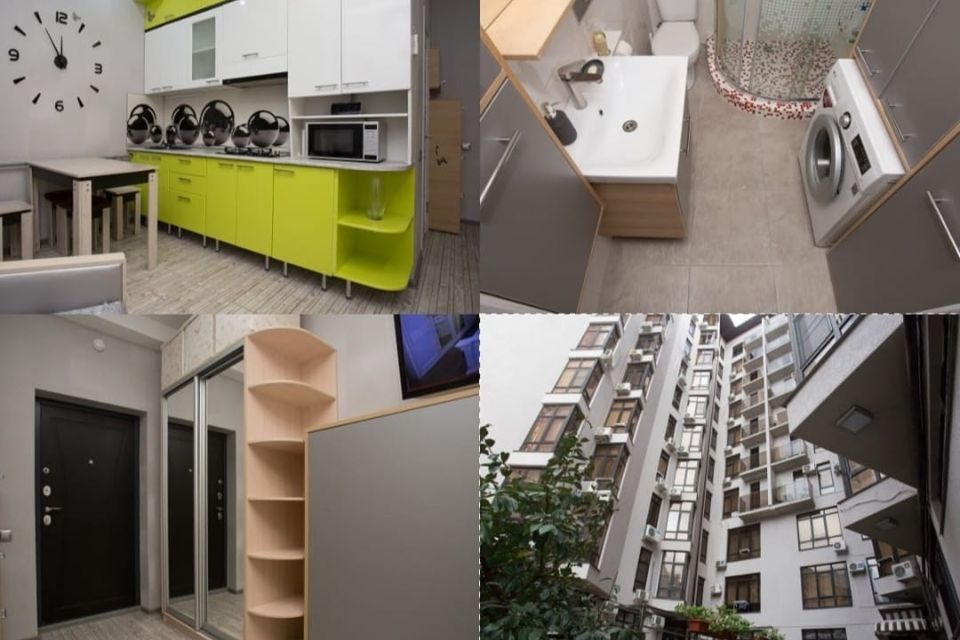 Продаётся 1-комнатная квартира, 24.4 м²