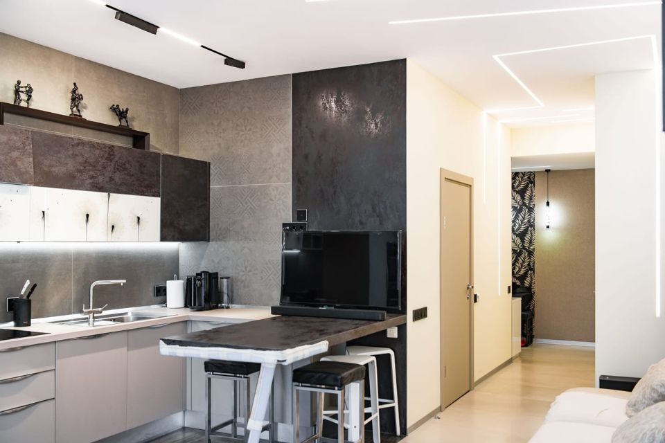 Продаётся 2-комнатная квартира, 81.5 м²