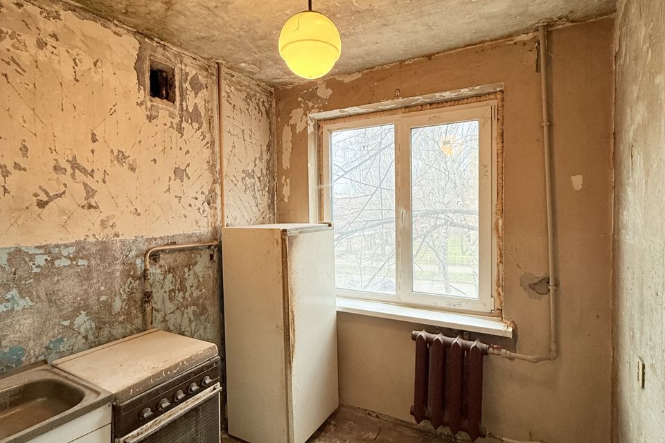 Продаётся 2-комнатная квартира, 46 м²