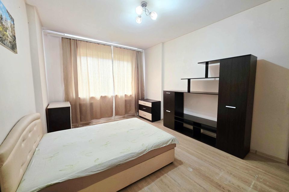 Продаётся 1-комнатная квартира, 36.8 м²