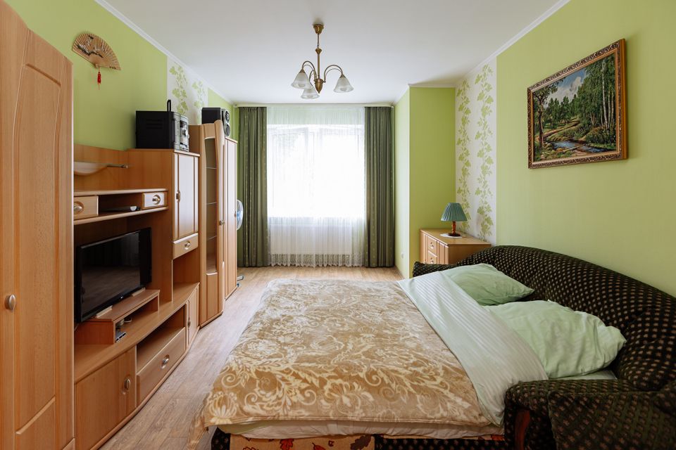 Продаётся 1-комнатная квартира, 40 м²