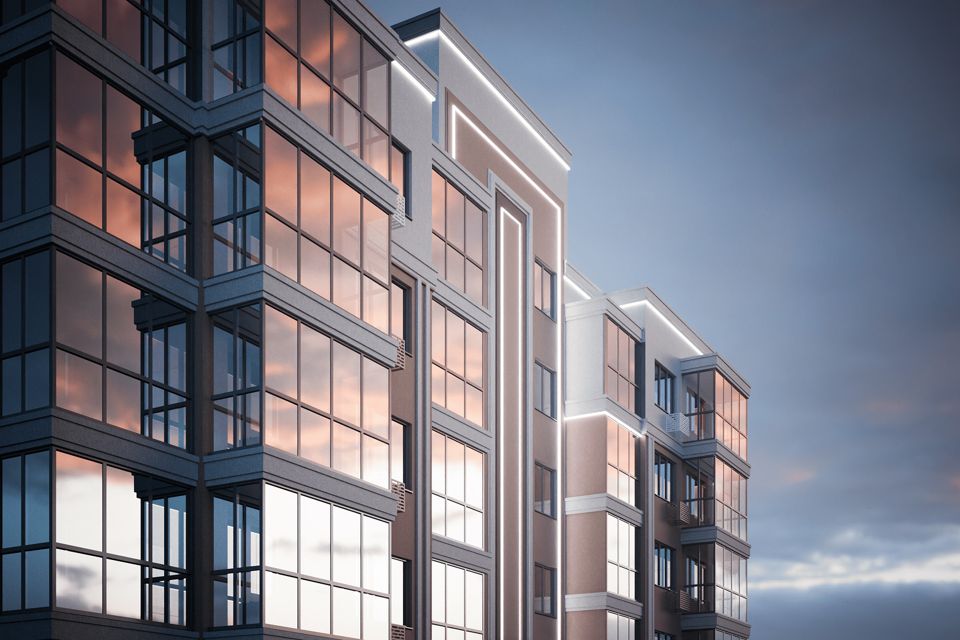 Продаётся 1-комнатная квартира, 39.24 м²