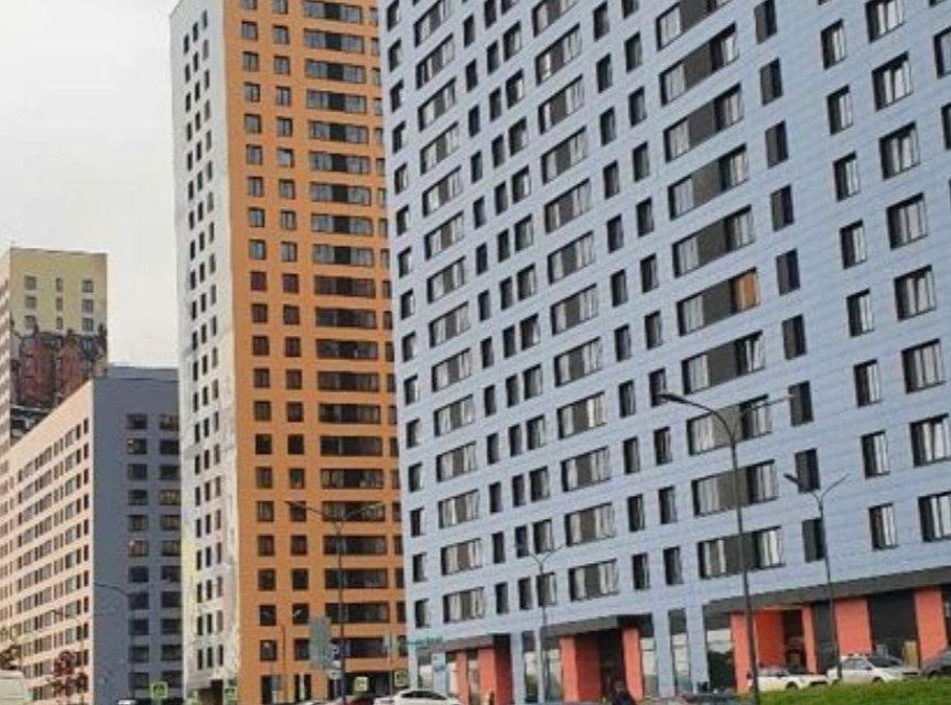 Продаётся 2-комнатная квартира, 59 м²