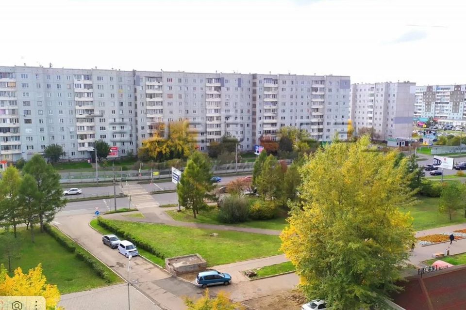 Продаётся 3-комнатная квартира, 63.7 м²