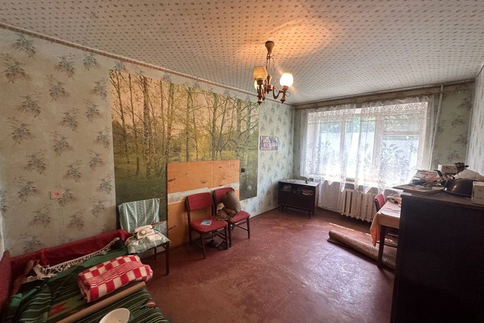 Продаётся 2-комнатная квартира, 49 м²