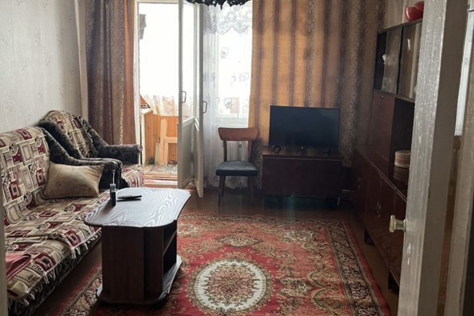Продаётся 3-комнатная квартира, 53 м²