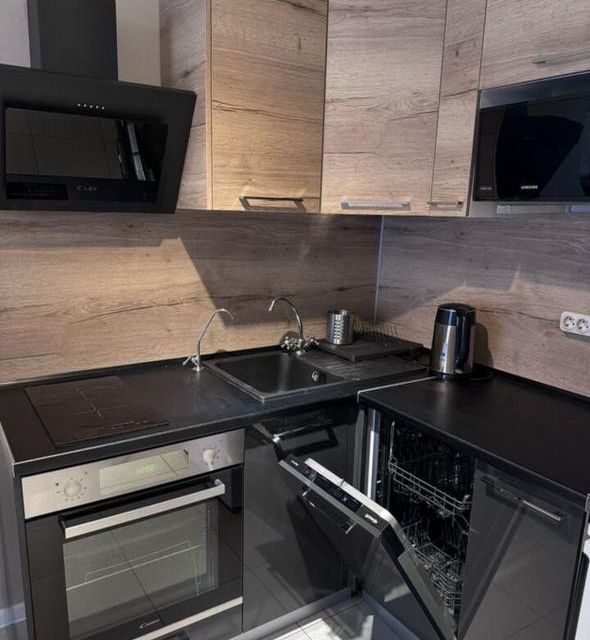 Продаётся 1-комнатная квартира, 35.3 м²