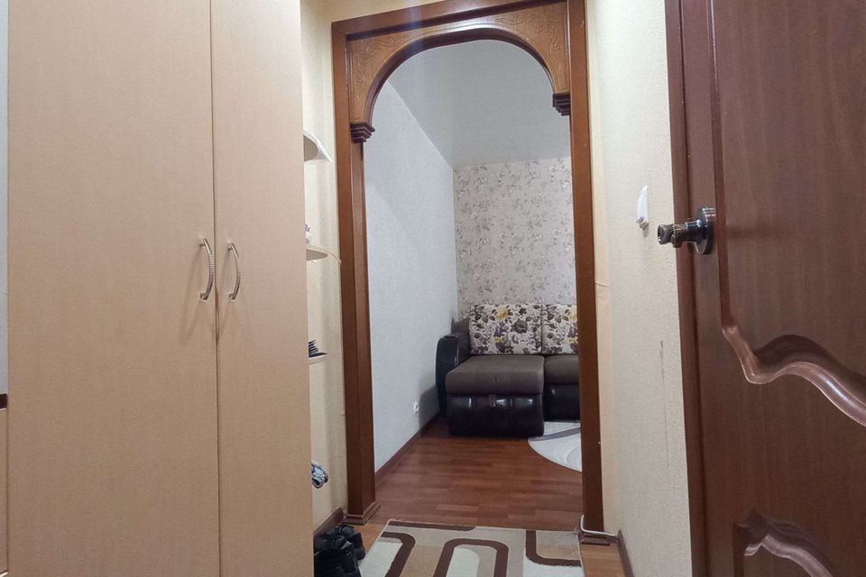Продаётся 2-комнатная квартира, 42.2 м²