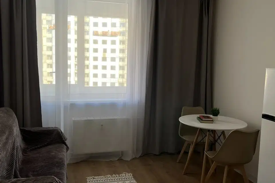 Сдаётся 1-комнатная квартира, 20 м²