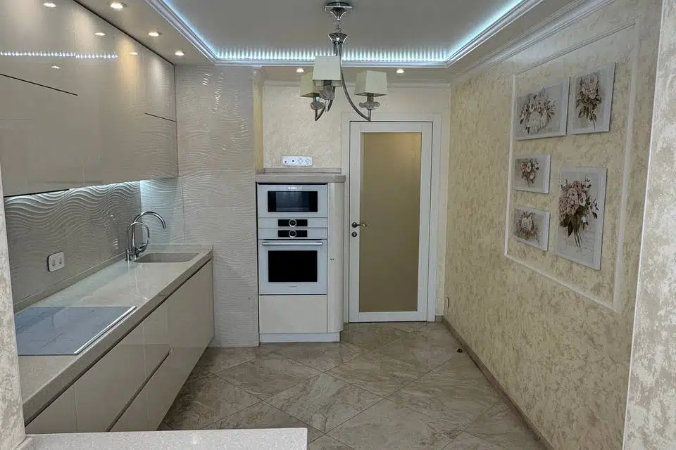 Продаётся 2-комнатная квартира, 58 м²