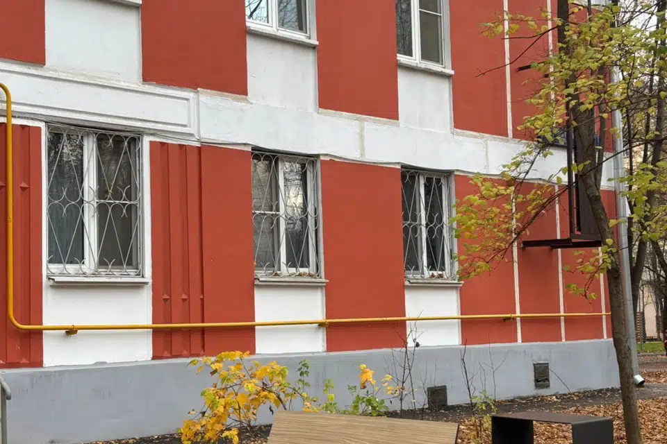 Продаётся 3-комнатная квартира, 81.1 м²