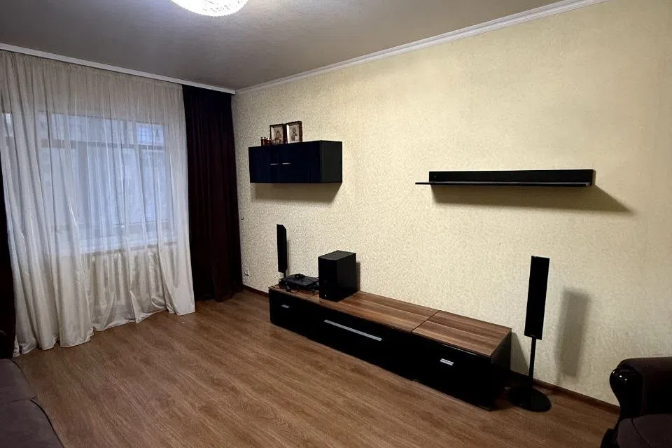 Продаётся 2-комнатная квартира, 54.3 м²