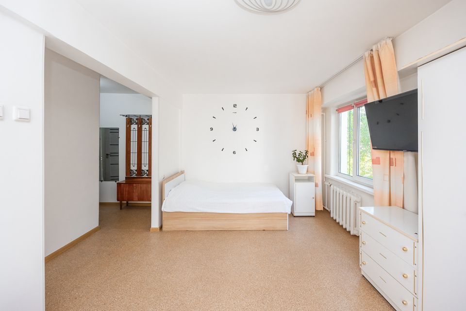 Продаётся 1-комнатная квартира, 32 м²