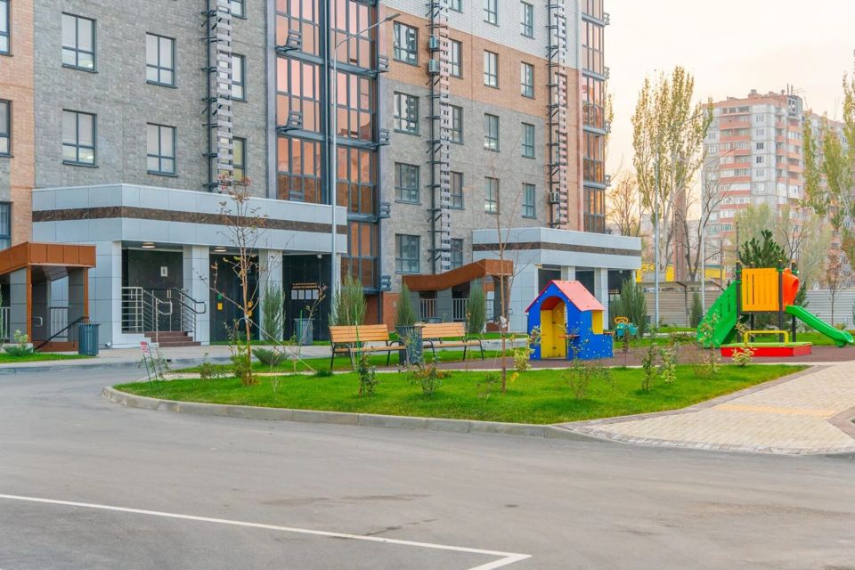 Продаётся 1-комнатная квартира, 40 м²