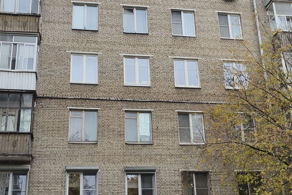Продаётся 2-комнатная квартира, 53.1 м²