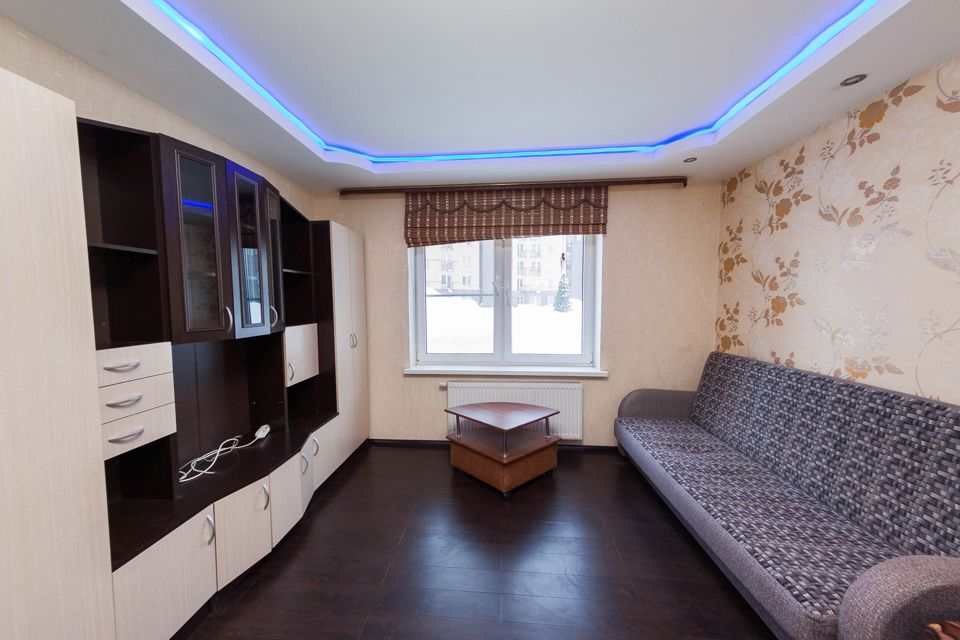 Продаётся 1-комнатная квартира, 30.9 м²