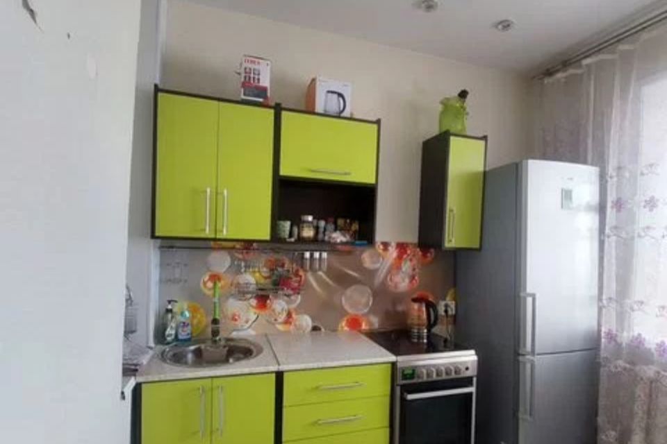 Продаётся 2-комнатная квартира, 58.7 м²