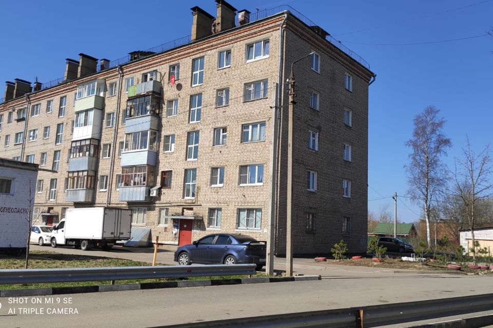 Продаётся 1-комнатная квартира, 31 м²
