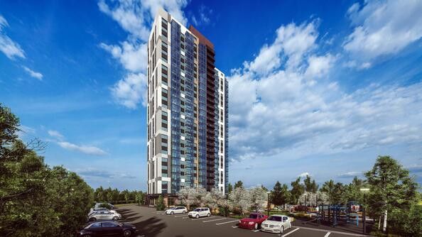 Продаётся 1-комнатная квартира, 38.7 м²