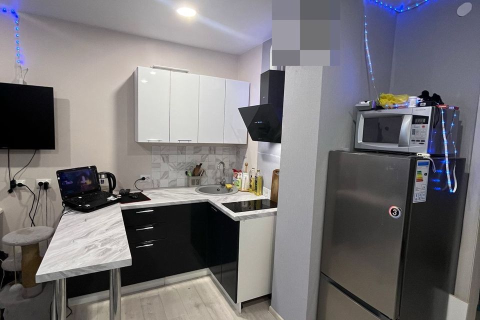 Продаётся студия, 23.1 м²