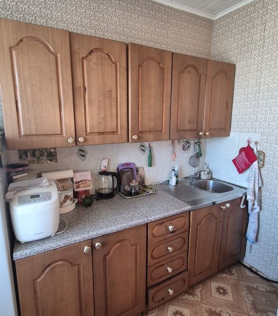 Продаётся 3-комнатная квартира, 63 м²