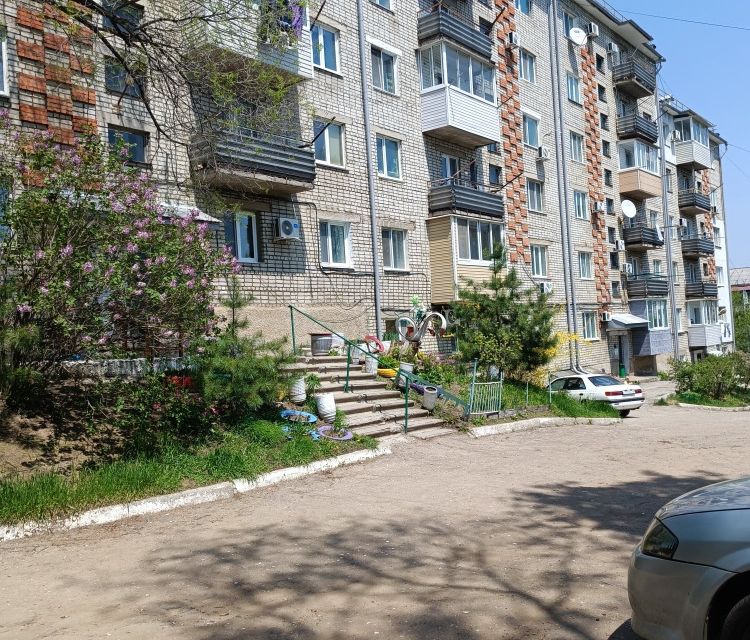Продаётся 2-комнатная квартира, 49.8 м²