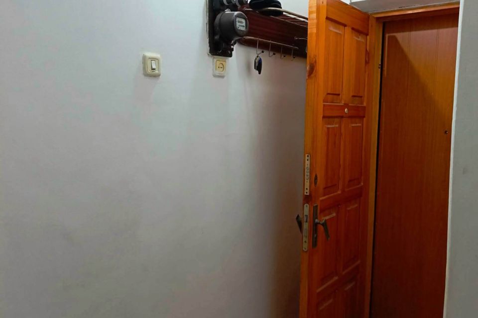 Продаётся 2-комнатная квартира, 40.7 м²