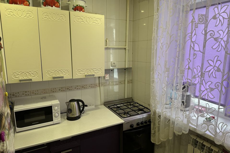 Продаётся 2-комнатная квартира, 45.2 м²
