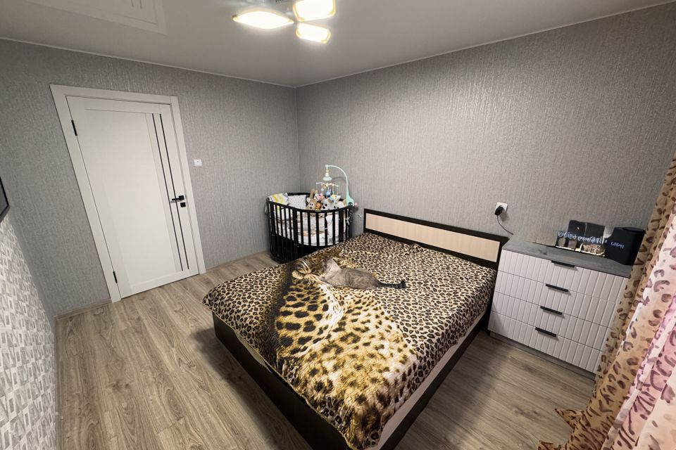 Продаётся 2-комнатная квартира, 51.1 м²