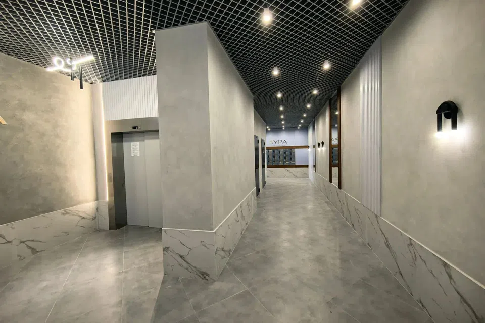 Продаётся 2-комнатная квартира, 77.1 м²