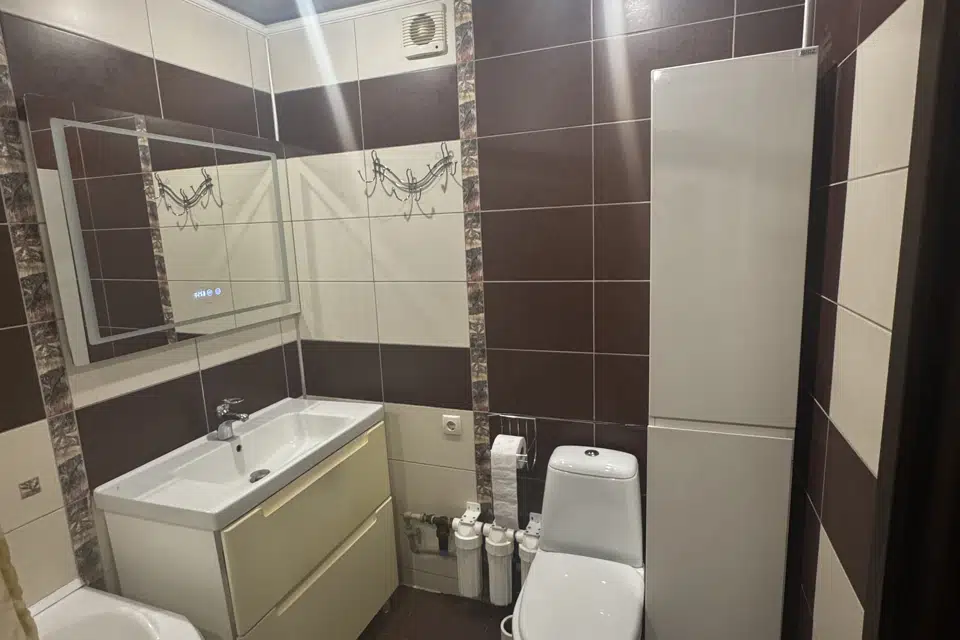 Продаётся 2-комнатная квартира, 54 м²