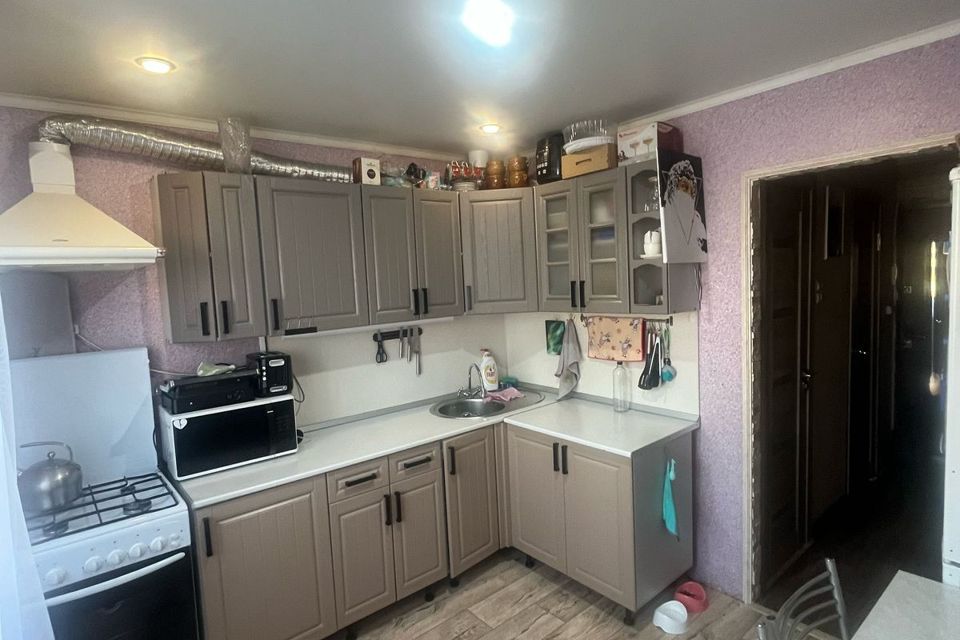 Продаётся 1-комнатная квартира, 33.3 м²